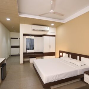 Ac Deluxe Room