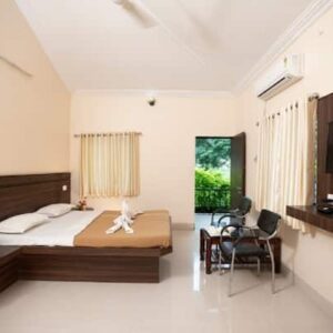Garden View Room