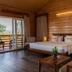 Private Ac Cottage Room